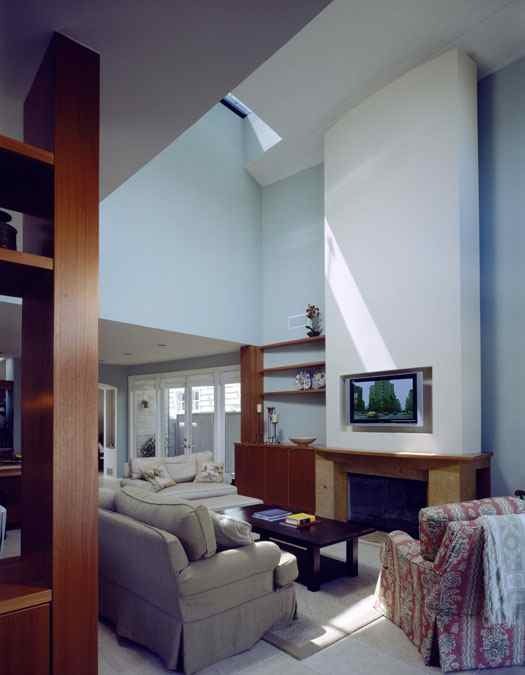 The Living Room