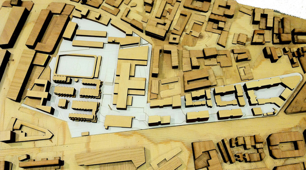 Master Plan Model