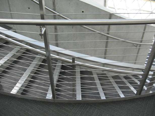 Detail - Stair