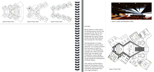 page 2 of Hotel Project Interior 
