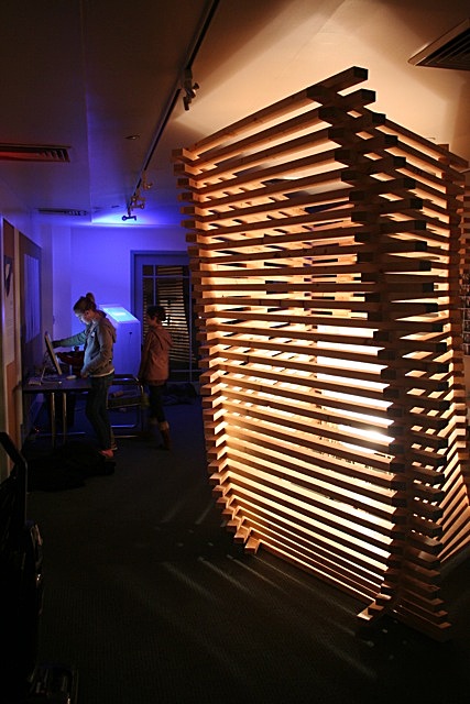 Finished installation
