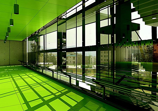 retail interior