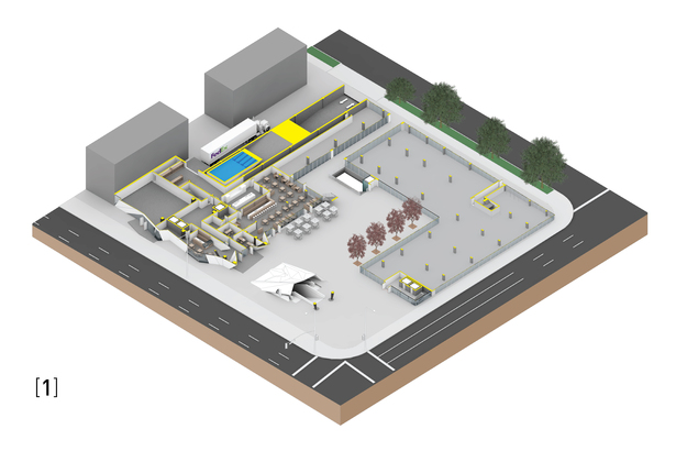 Ground Level Plan