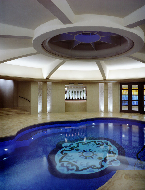 Bloomfield Hills Residence (Image: Young and Young)