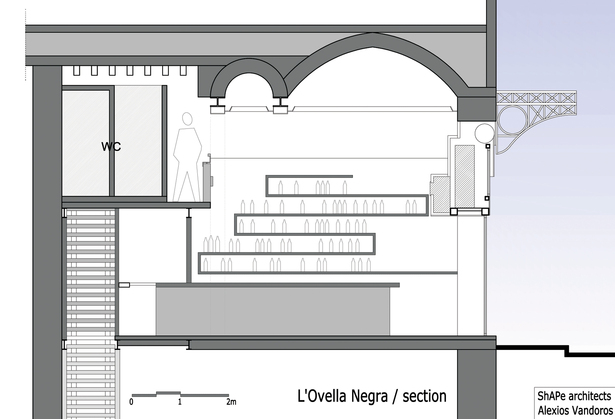 section plan