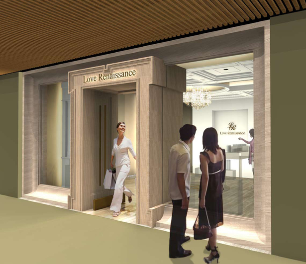 Storefront Rendering