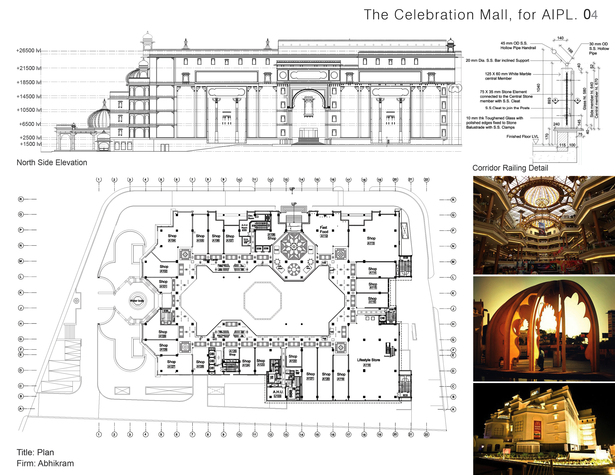 An iconoclast perception of the mall