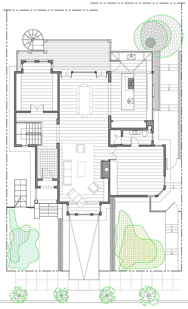 Upper floor