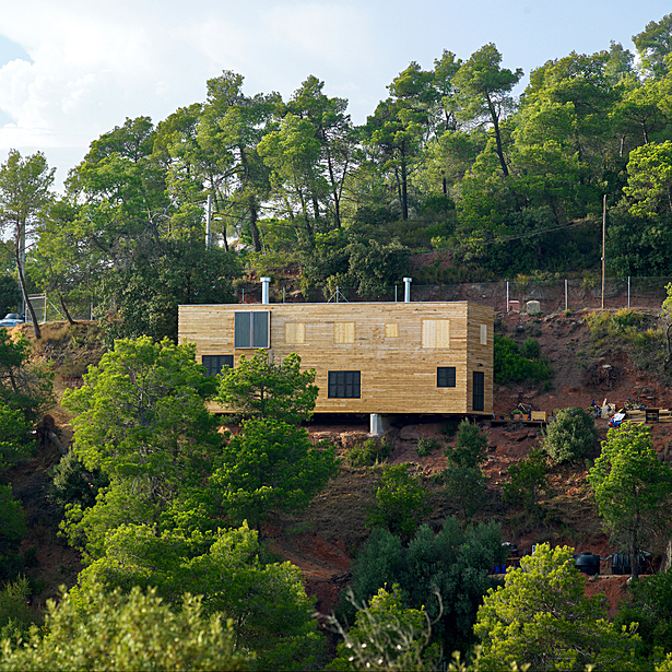 HARQUITECTES / house 205 / 1