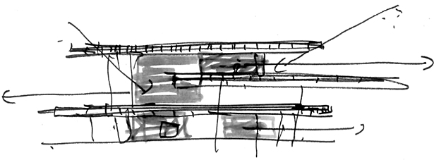 Conceptual sketch