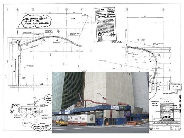 shop drawing review