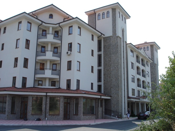 Complex of Holiday Apartments 