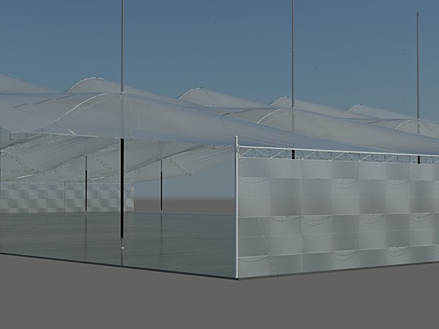 Long span structure02