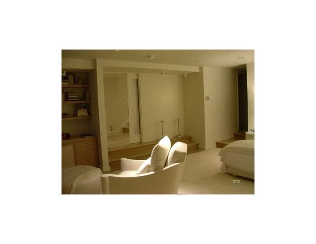 Level 2, Finished Master Bedroom