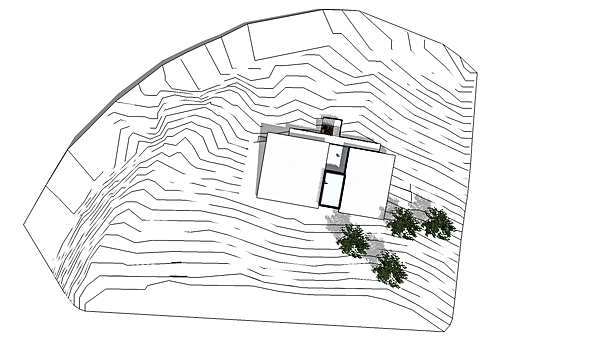 site plan