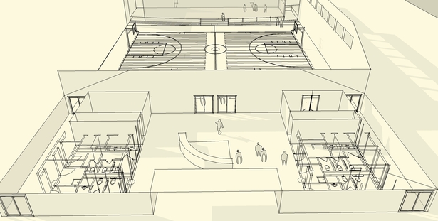 Sketchup Rendering