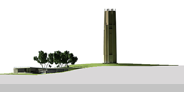 North Elevation