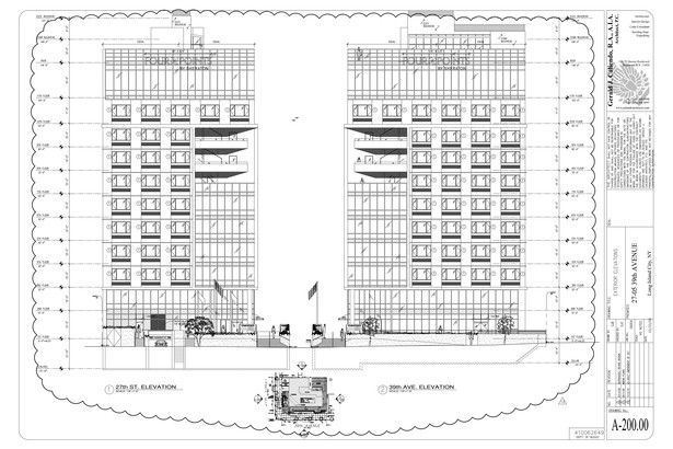 Elevations