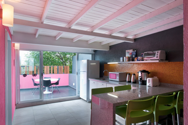 Hostal La Buena Vida - ARCO Arquitectura Contemporánea - ©Jaime Navarro