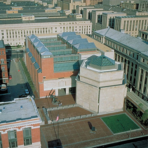 Holocaust Museum, DC