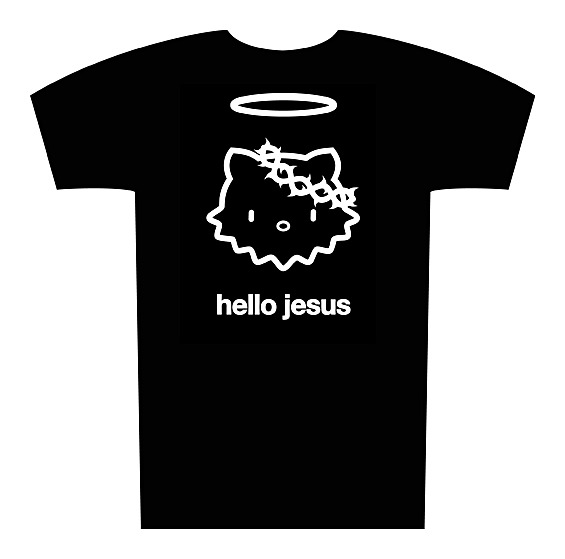 Hello Jesus
