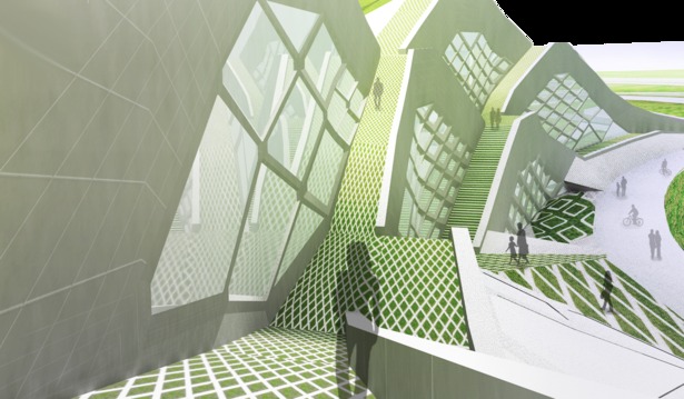 Exterior Ramps 