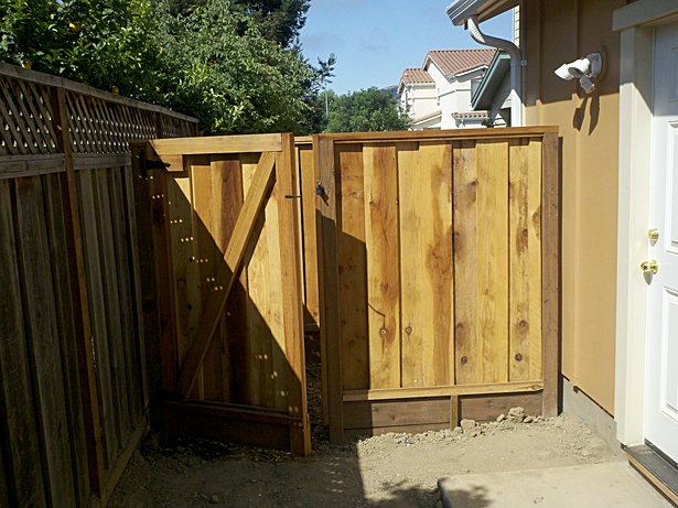 Fence Building