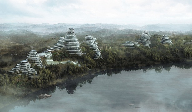 birdview rendering
