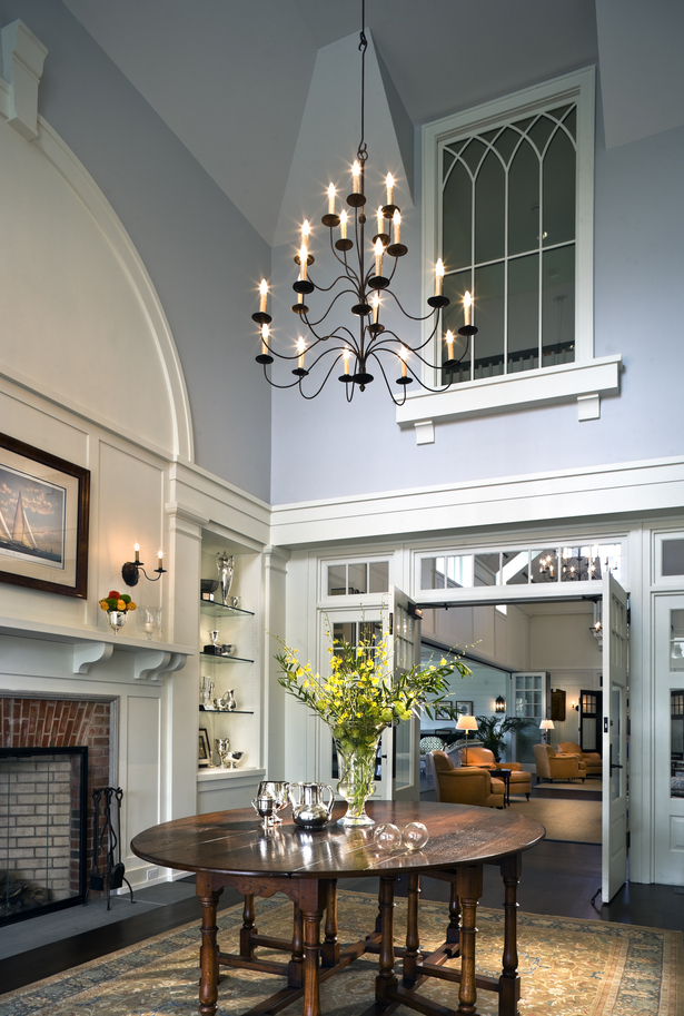Entry Foyer