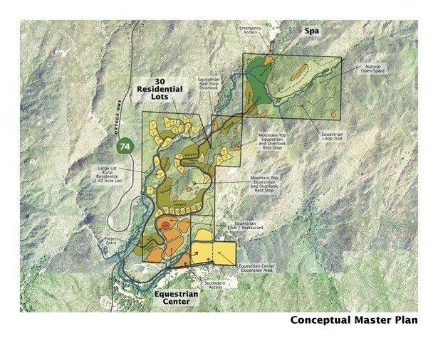 HDC - Conceptual Master Plan