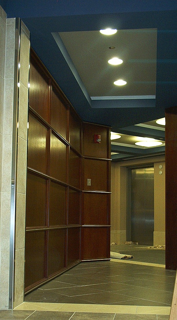 Corridor off Lobby