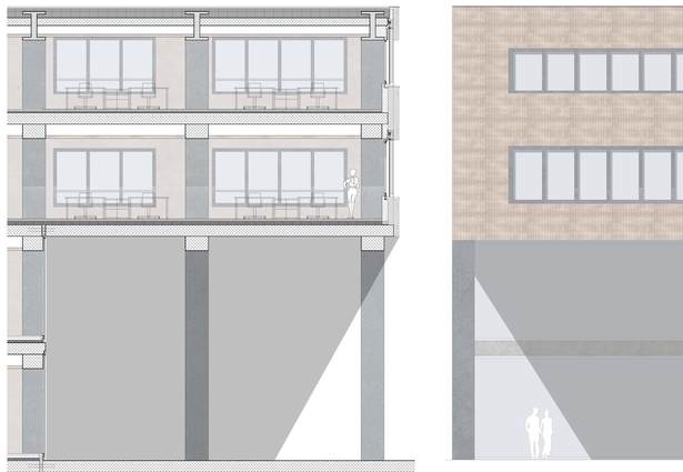 Detailed Section