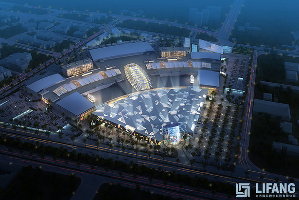 3D rendering