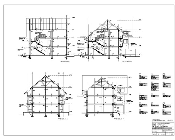 Sections