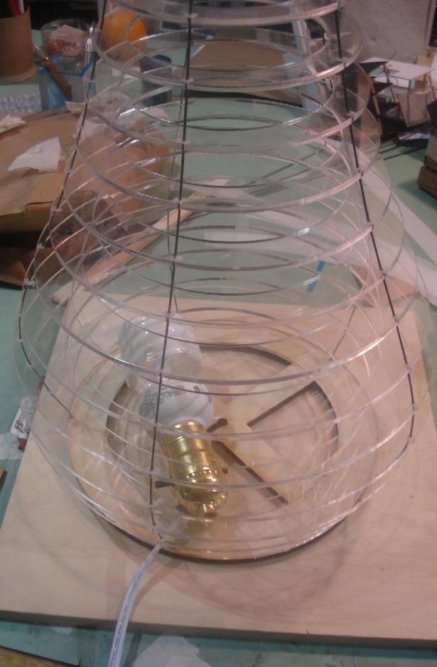 Light mounting