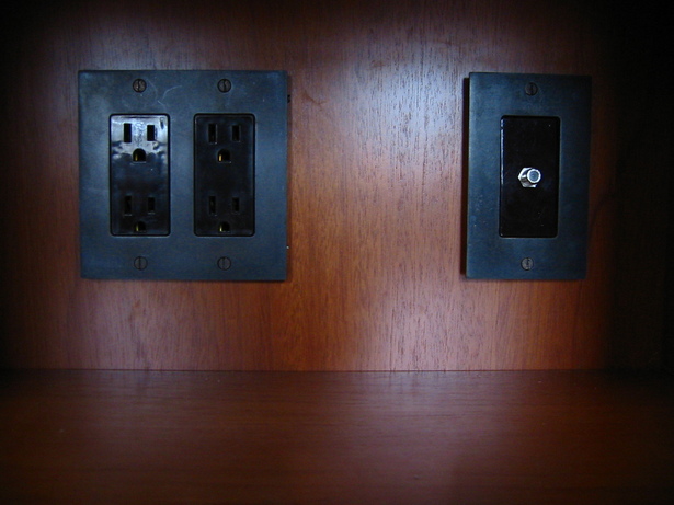 Custom Outlet Plates