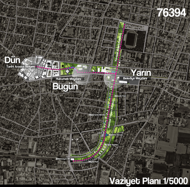 Site Plan