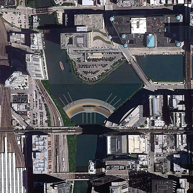 A new image for the city of Chicago