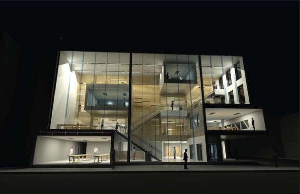 Nighttime Rendering