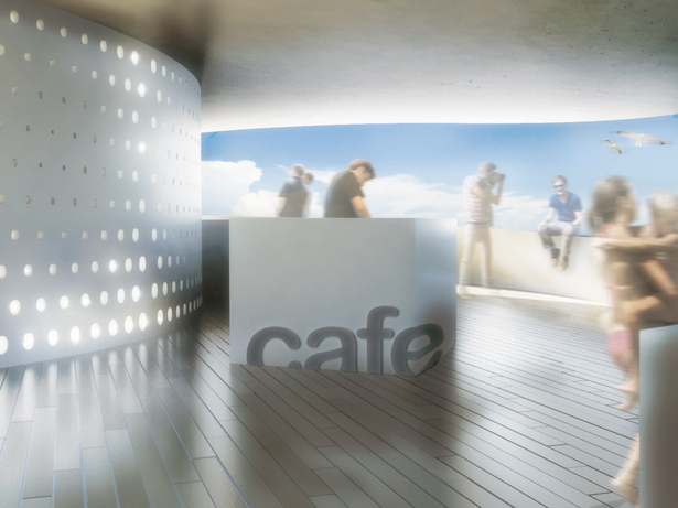Cafe/Lookout 