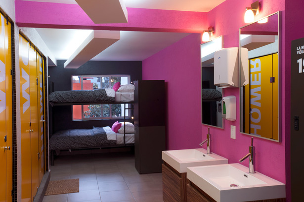 Hostal La Buena Vida - ARCO Arquitectura Contemporánea - ©Jaime Navarro