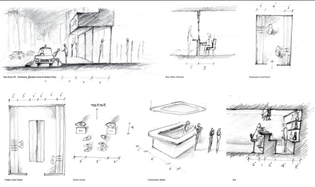 Program sketch exploration