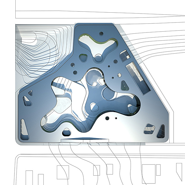 roof plan