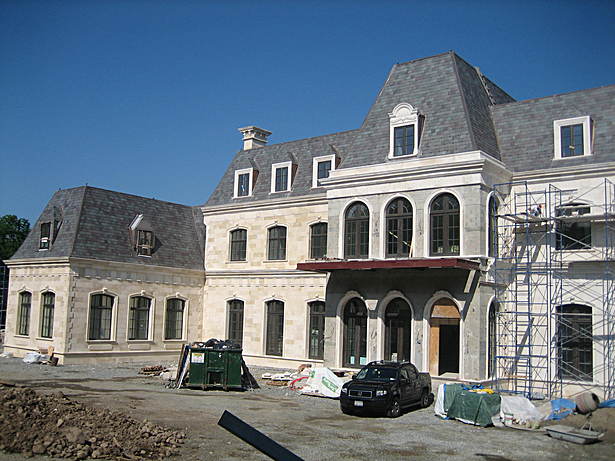 Main Facade