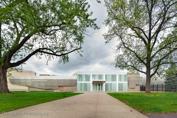 National Aviary Exterior