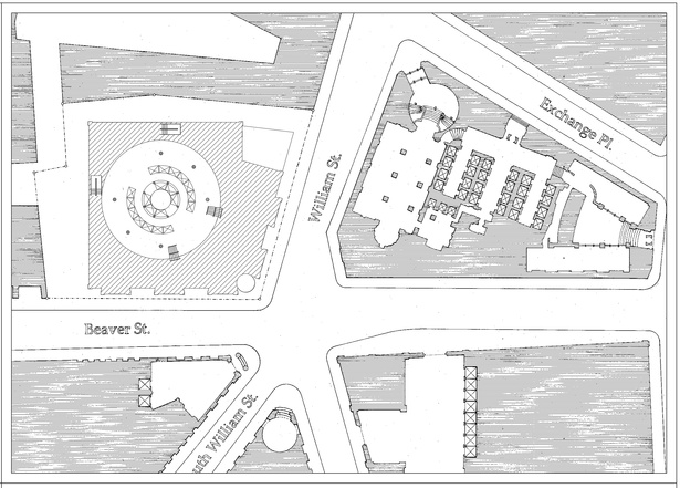 Nolli Site Plan