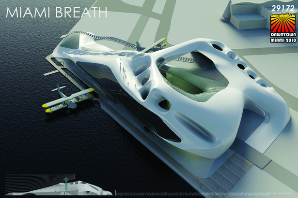 Honorable Mention Team: Zerovolume, JungSeung Young , JooHee Kim Location: Seoul, South Korea