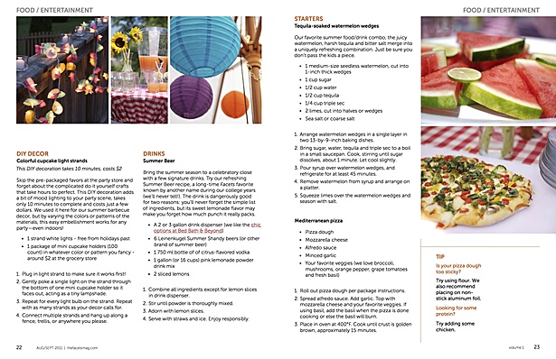 [selection from] Not Your Ordinary Barbeque
