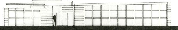 South Elevation