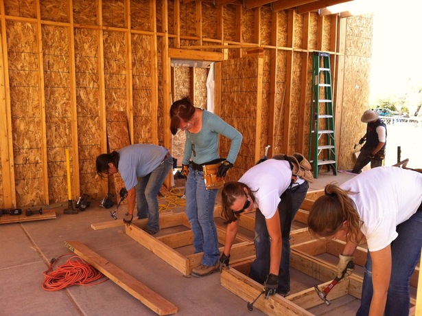 wood framing
